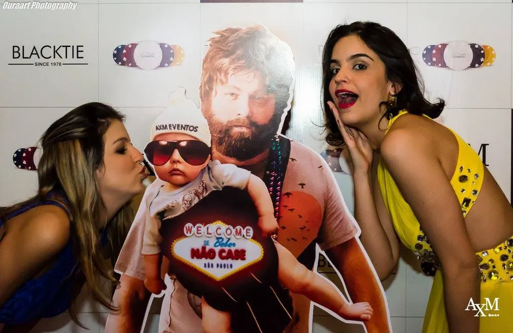 Evento da AXM com pista cheia em São Paulo
