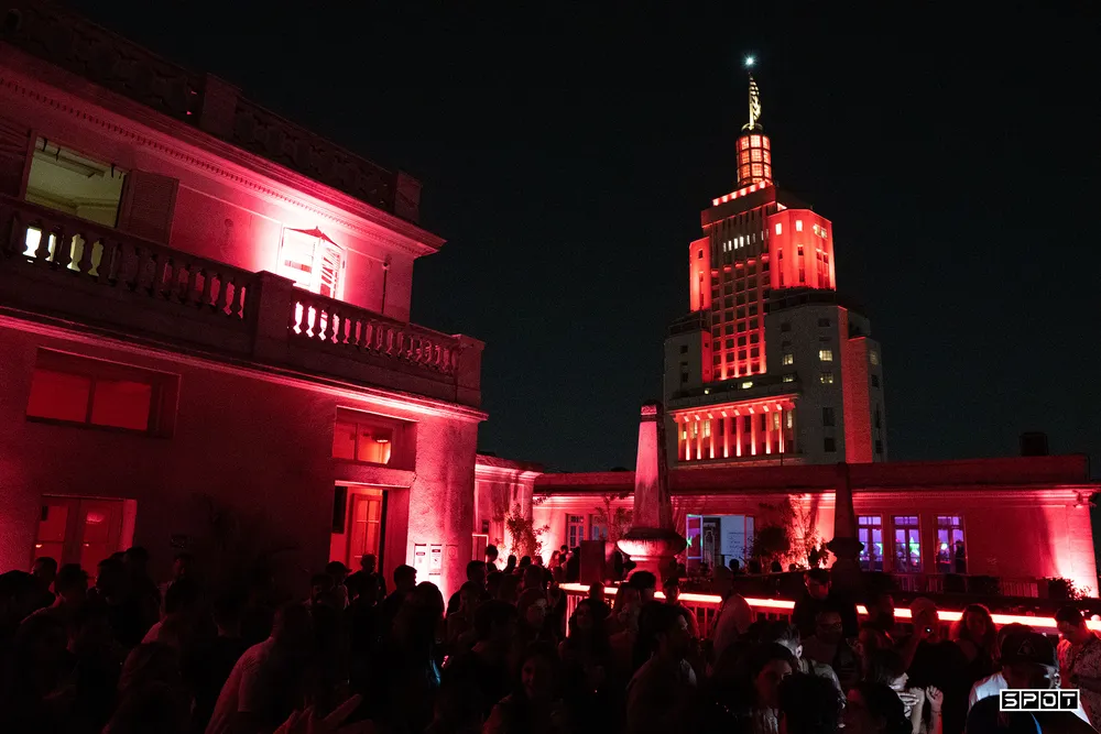 Evento da AXM em espaço icônico de São Paulo